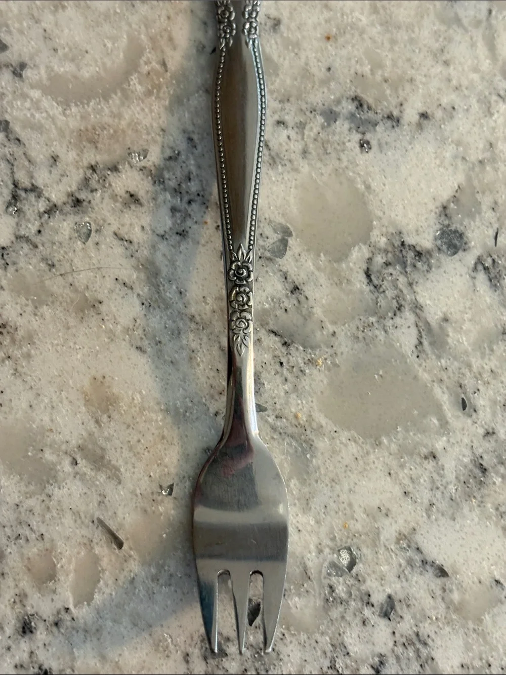 Oneida Northland Colonial Boutique Stainless Steel Cocktail Forks set of 3